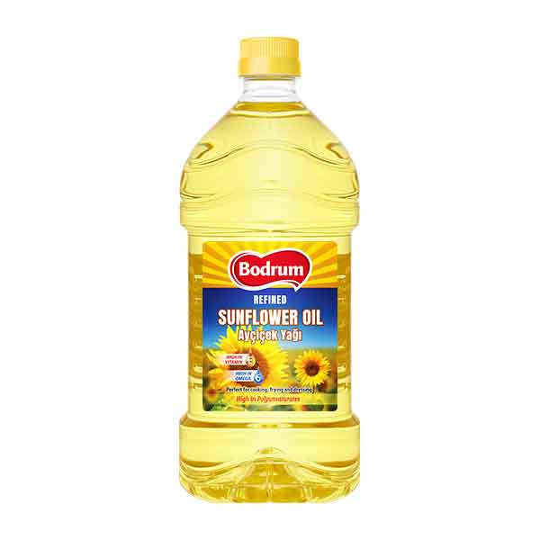 Bodrum Oil Sunflower 2L