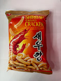 Nongshim Shrimp Flavored Cracker 75g