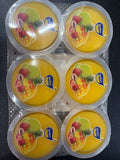 Tenten Nata De Coco Jelly Puddings Mango Flavour