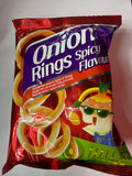 Nongshim Onion Rings Spicy Flavour