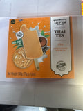 ETE Boran Coconut Ice Sticks with Thai Tea