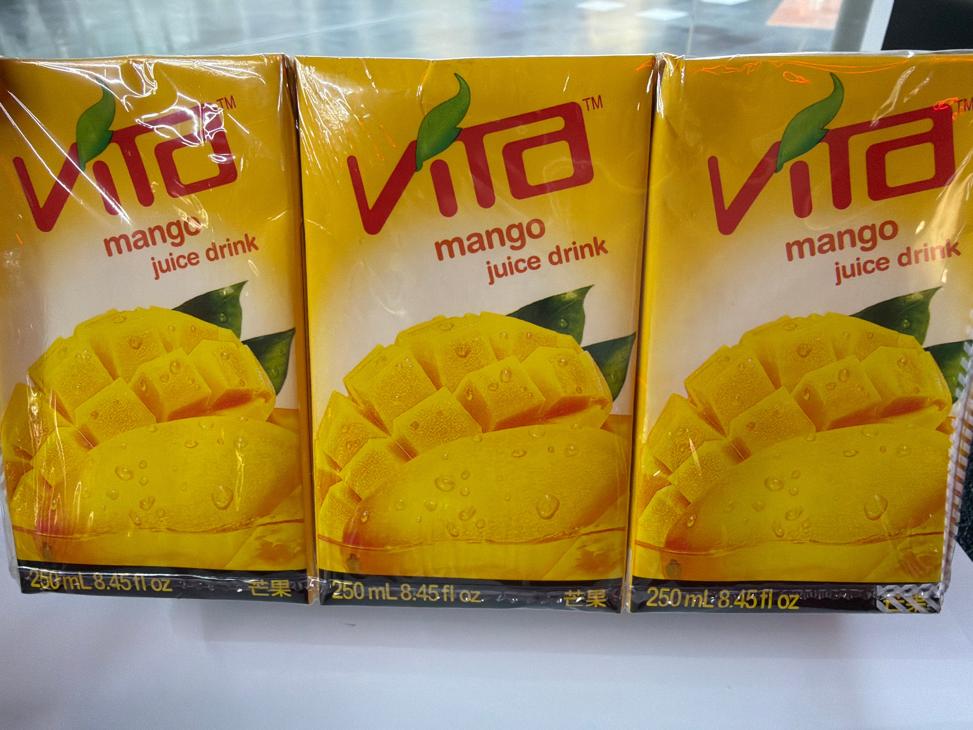 Vita Mango Juice Drink 6x250ml