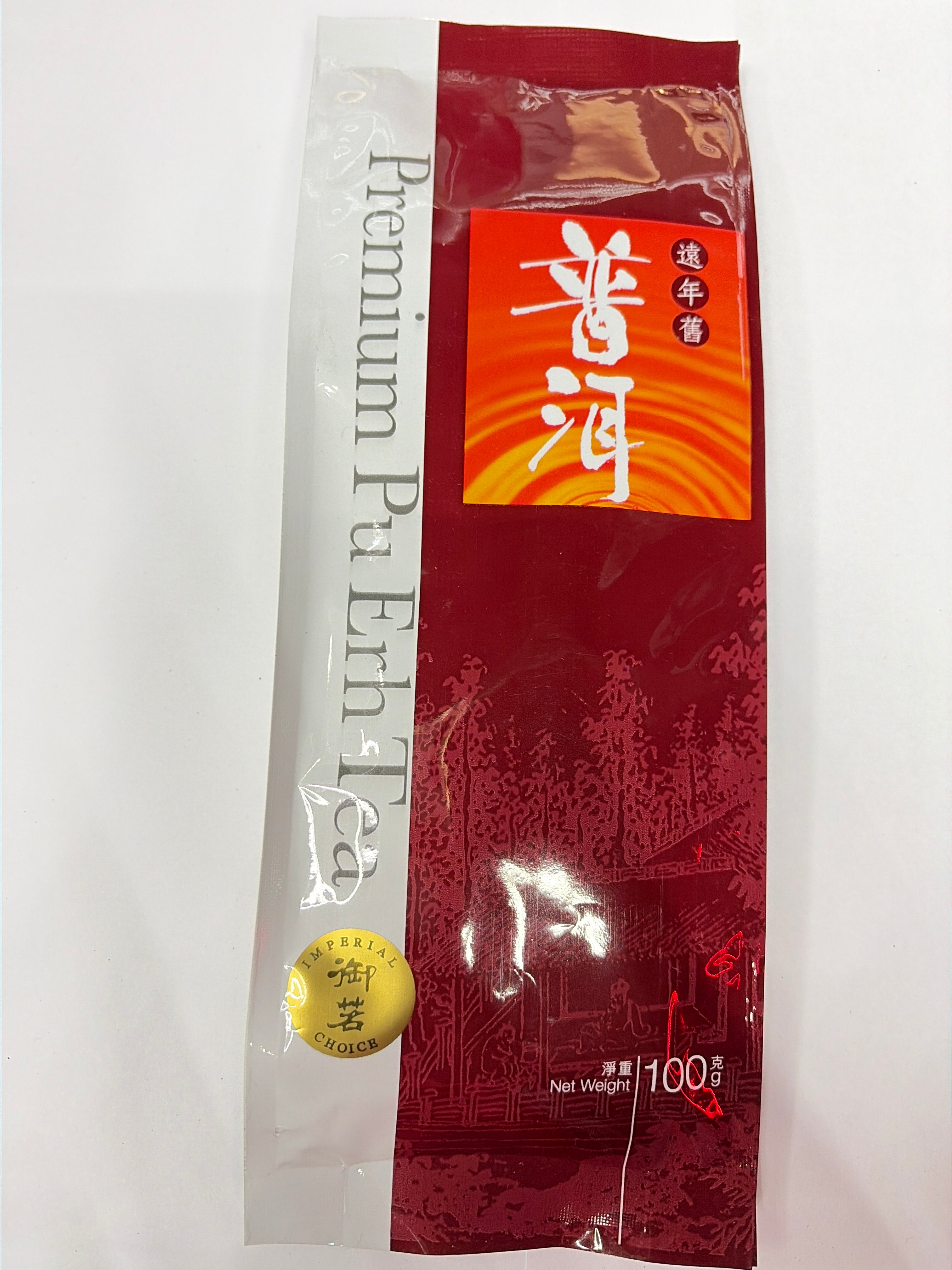 Imperial Choice Premium Pu Erh Tea Loose 100g