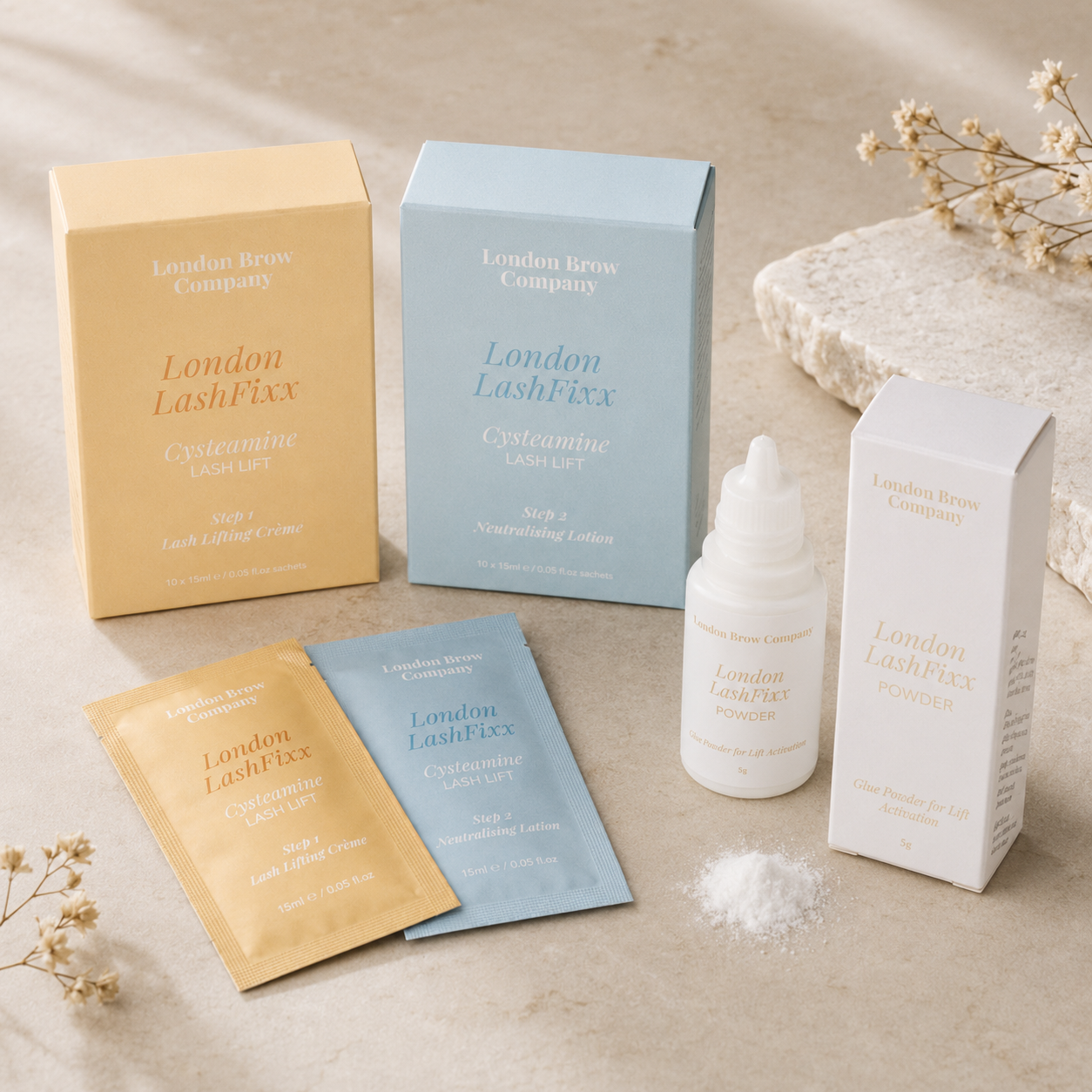 LashFixx™ Korean Lash Lift System – TGA Free