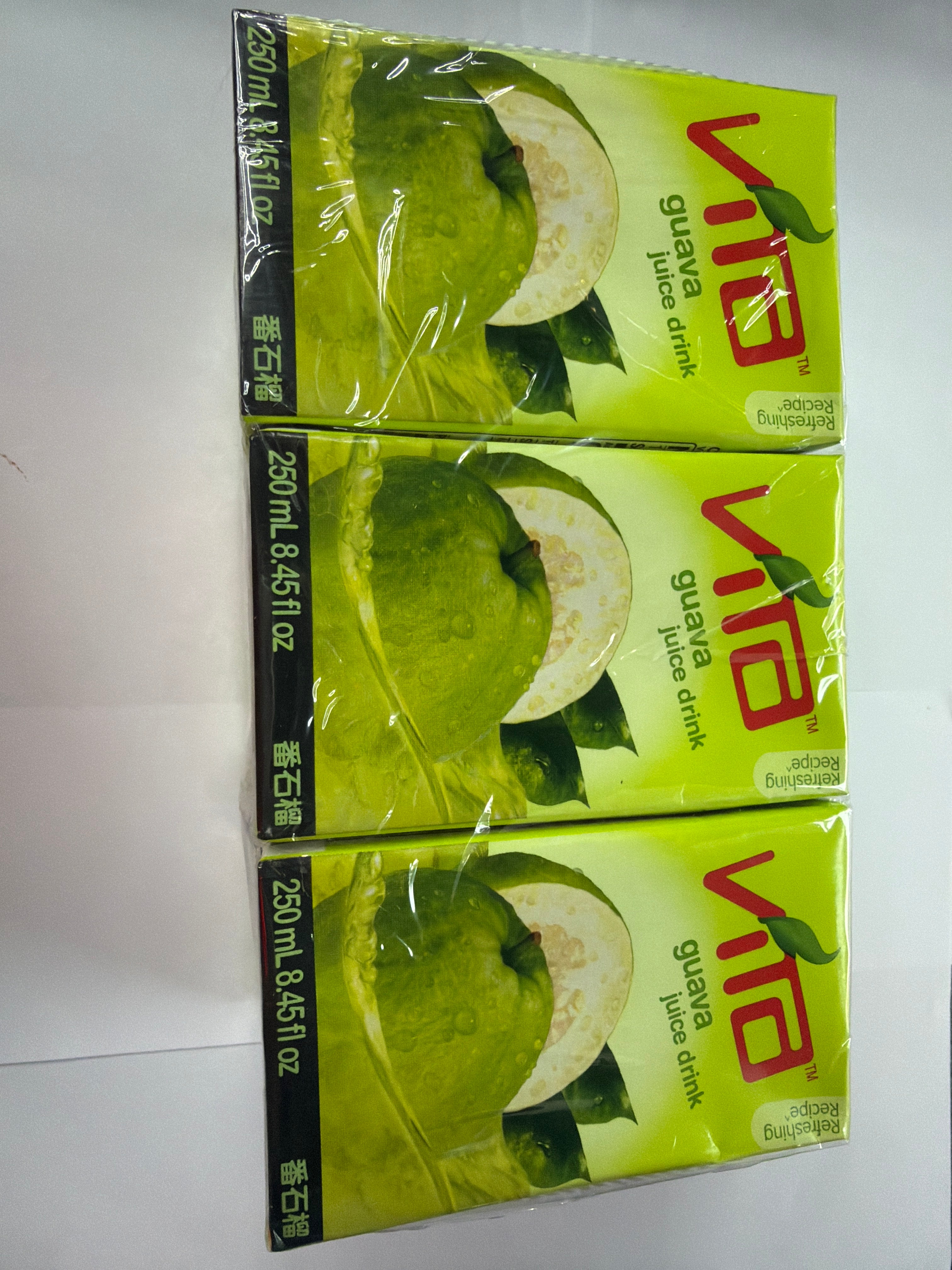 Vita Guava Juice Drink 6x250ml