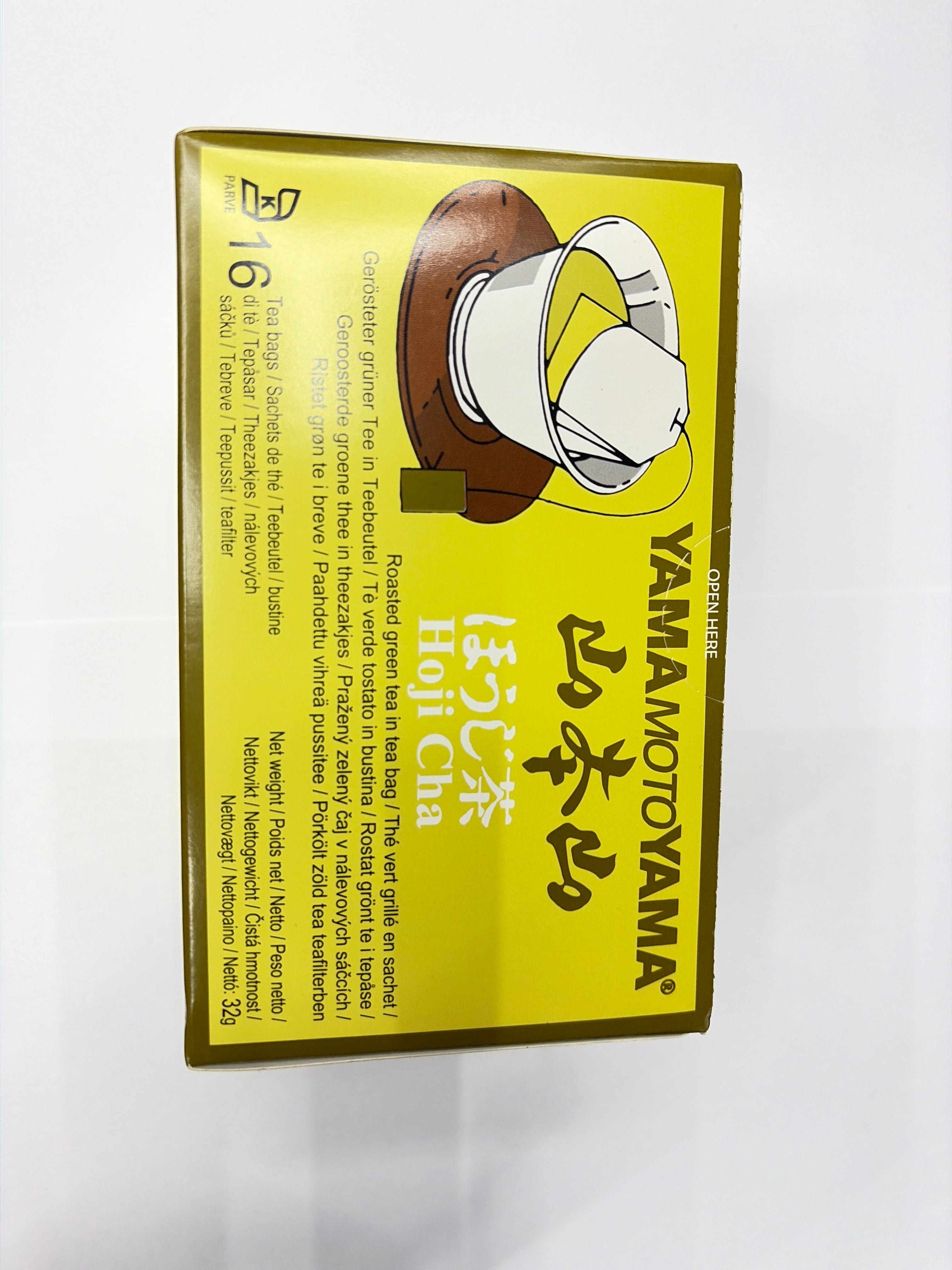 Yama Moto Yama - Hoji Cha