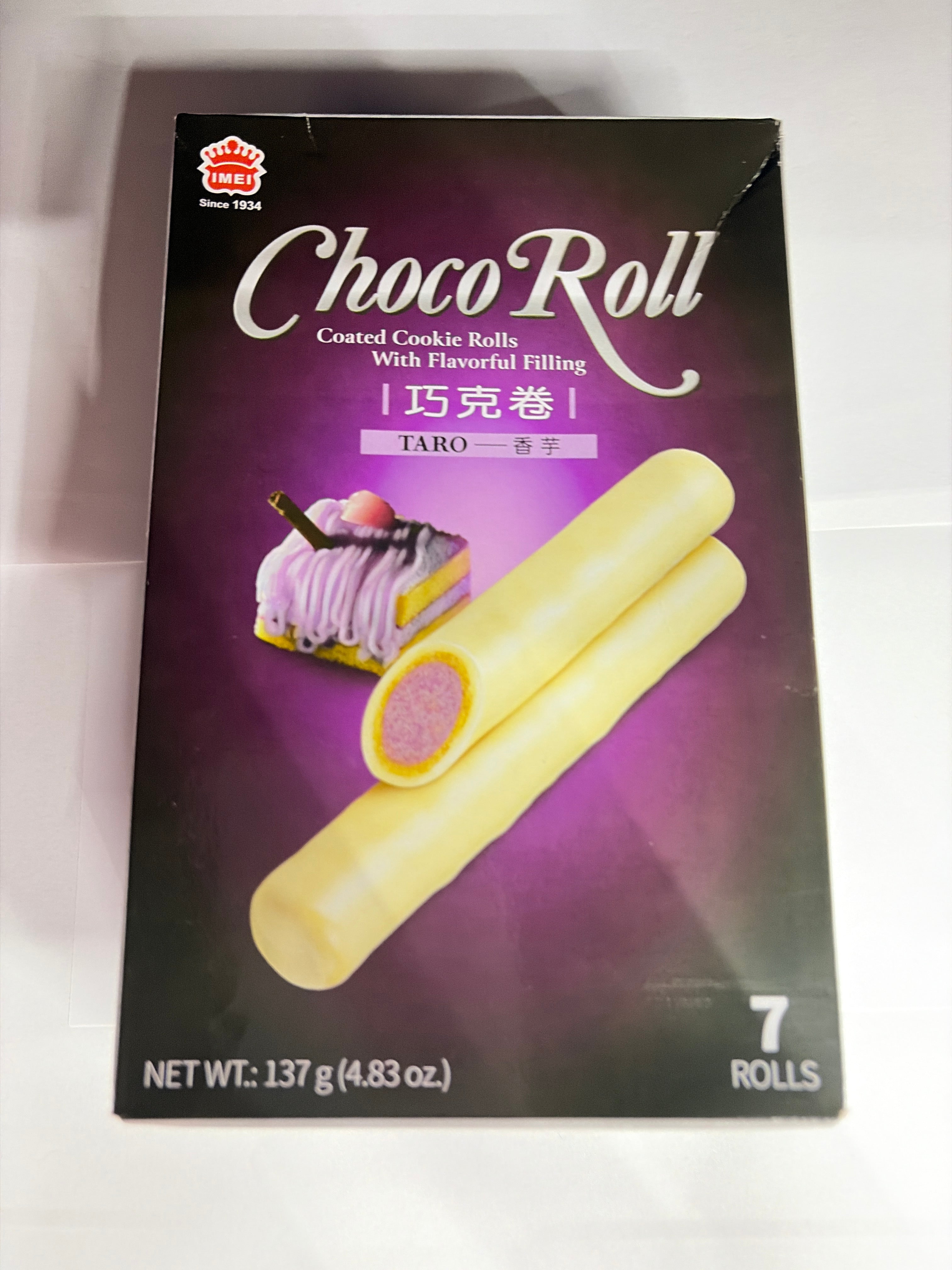 IMEI Choco Roll - Taro