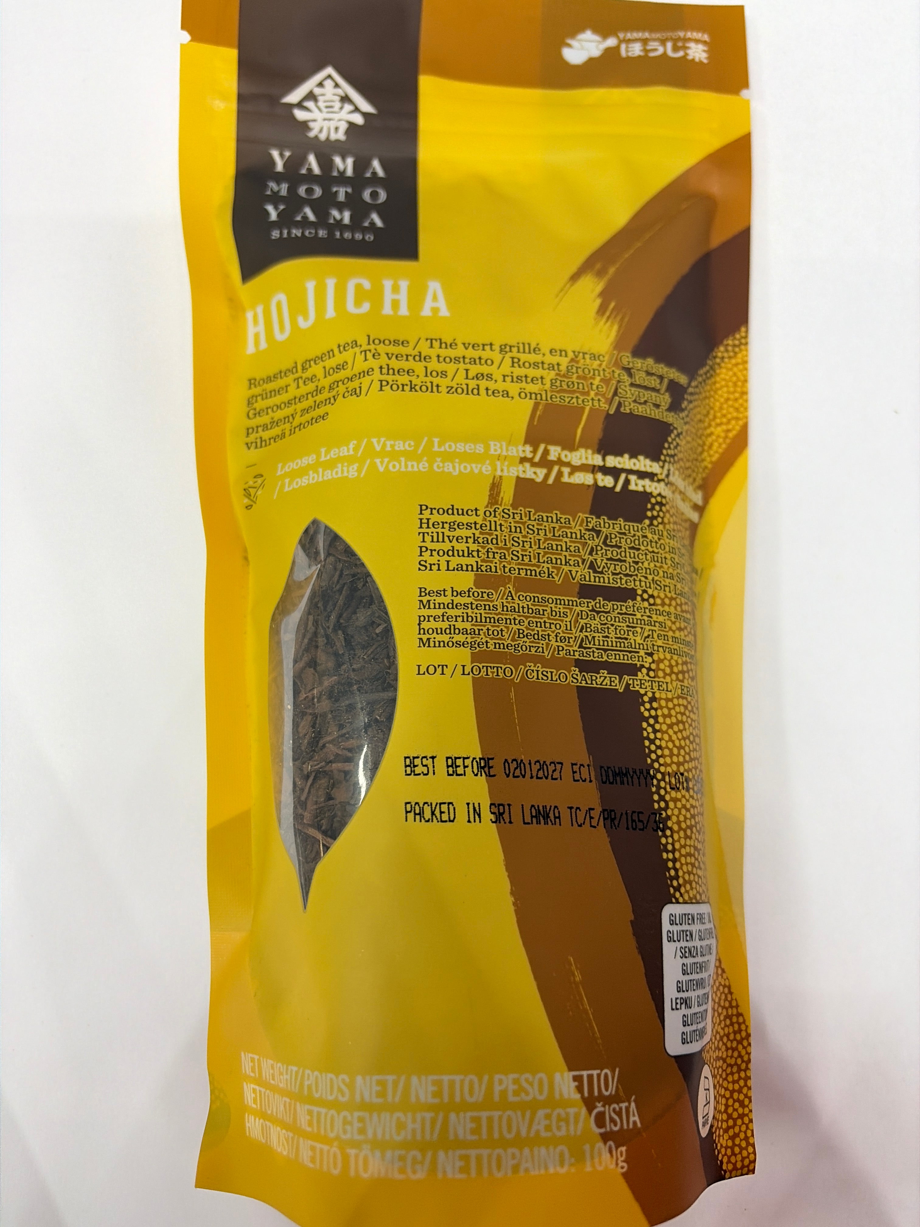 Yama Moto Yama Hojicha Loose 100g