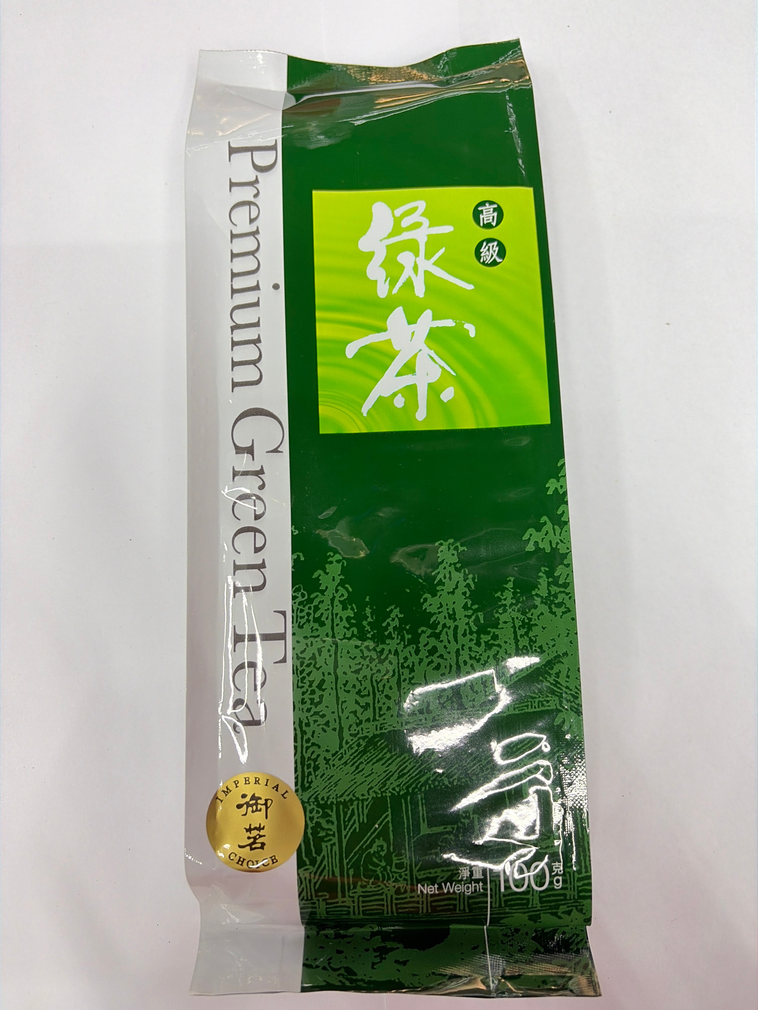 Imperial Choice Premium Green Tea Loose 100g