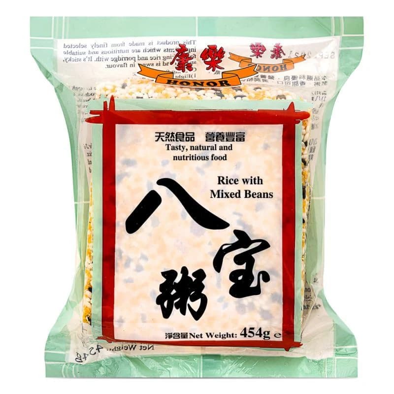 Honor Eight Treasure Porridge 454g