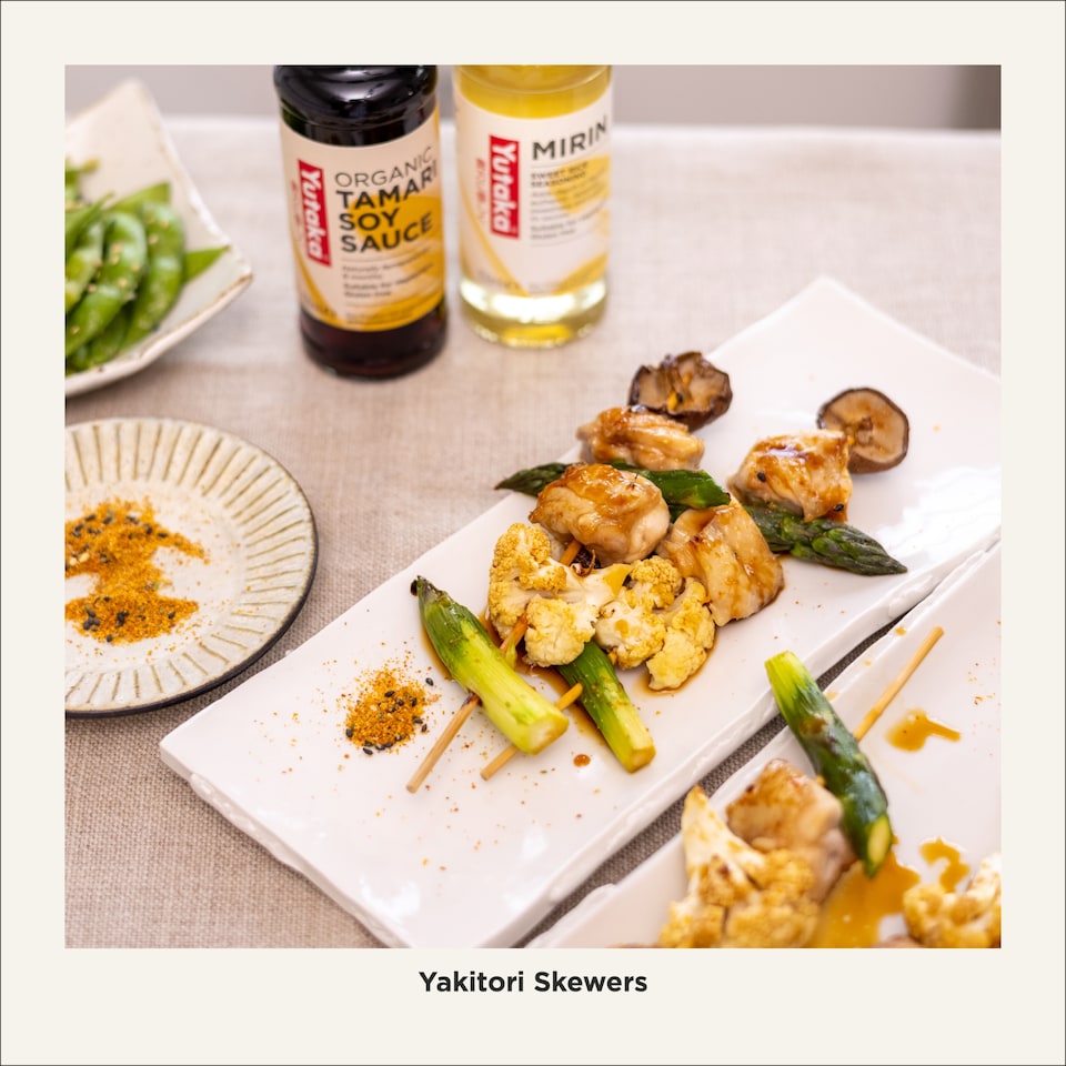 Yutaka Organic Tamari Soy Sauce