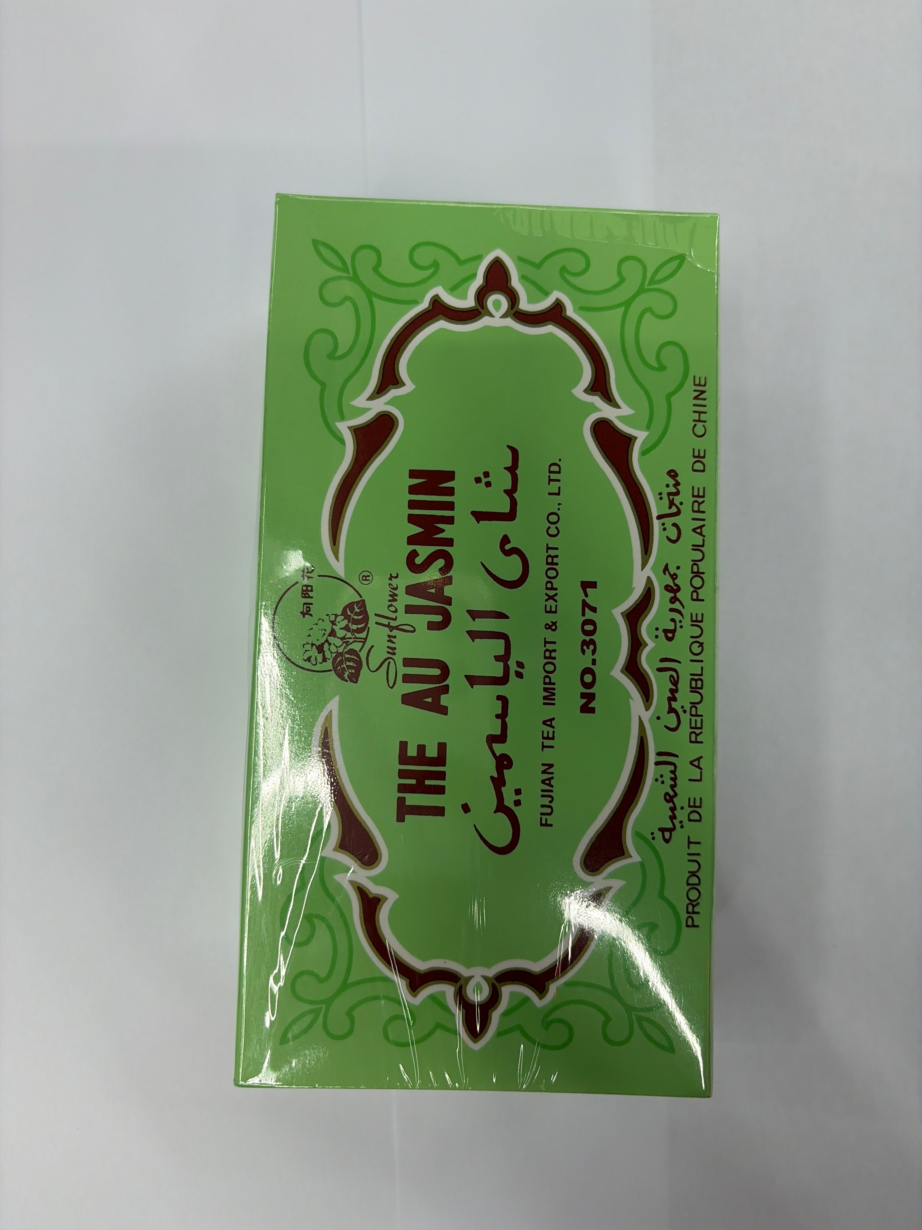 Sunflower Brand Jasmine Tea 3071
