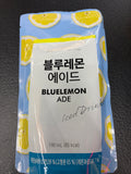 Caffe Bene Blue Lemon Ade 190ml