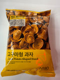No Brand Sweet Potato Shaped Snack 136g