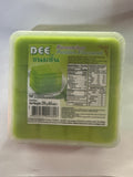 Dee Frozen Kanomchan Pandan Flavoured Dessert 250g