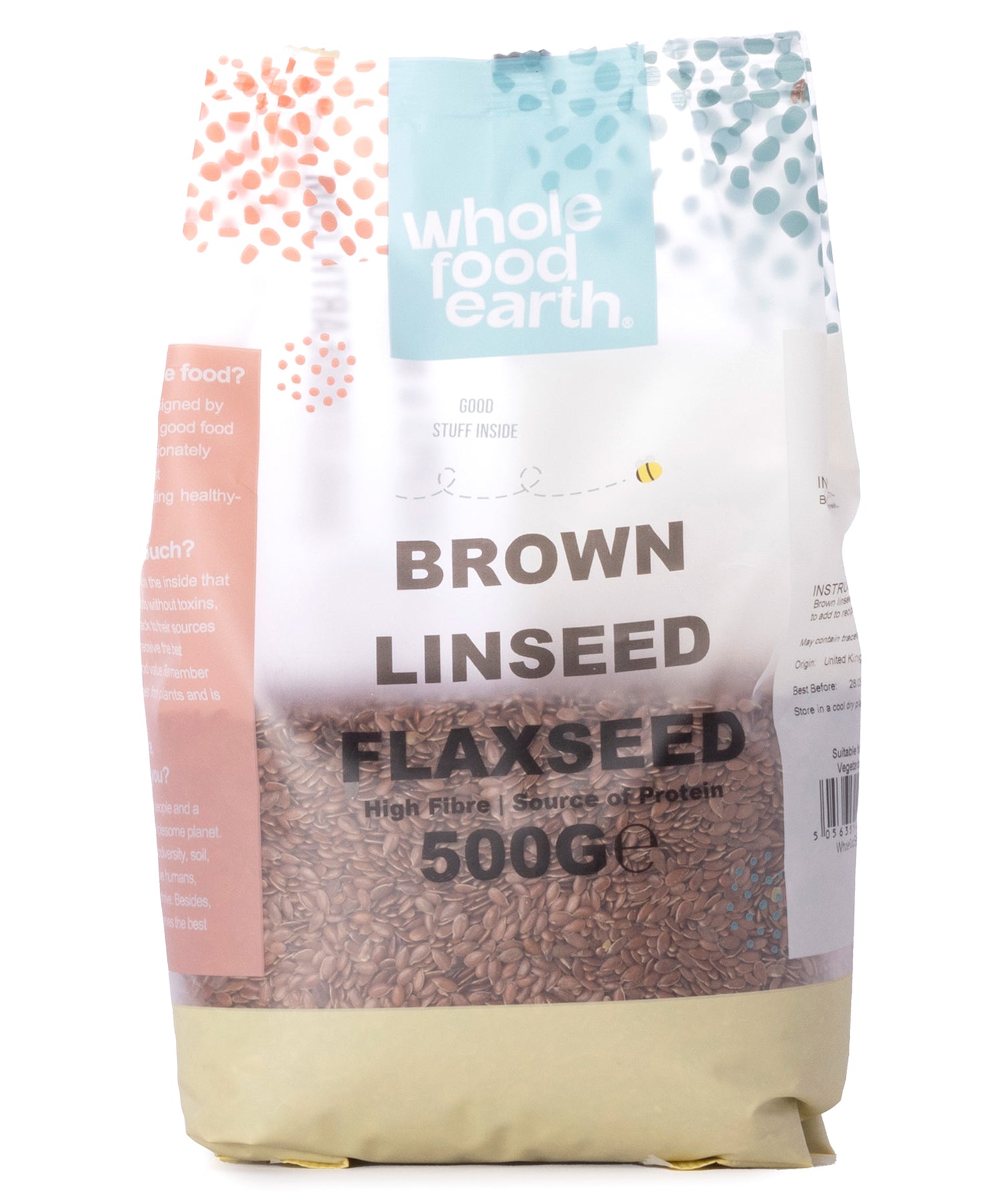 Brown Linseed/Flaxseed
