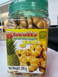 Chang Coconut Biscuits With Pineapple Jam Filling 200g