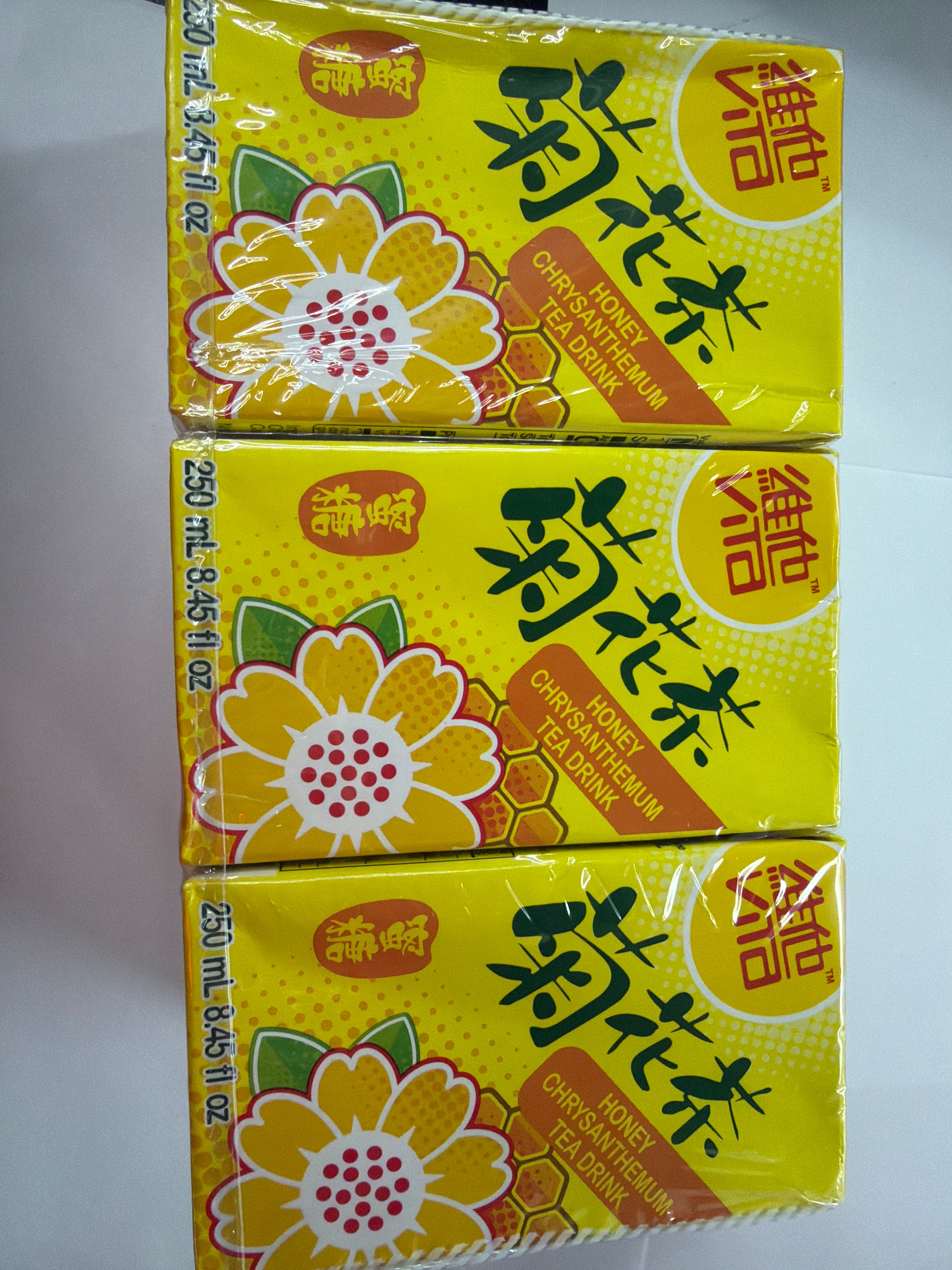 Vita Honey Chrysanthemum Tea Drink 6x250ml