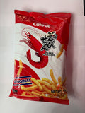 Calbee Prawn Crackers Original 90g