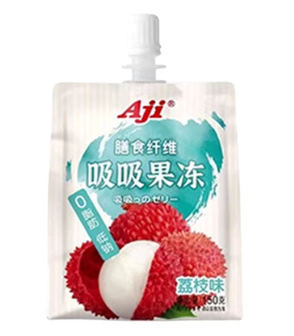 Aji Jelly Drink-Lychee