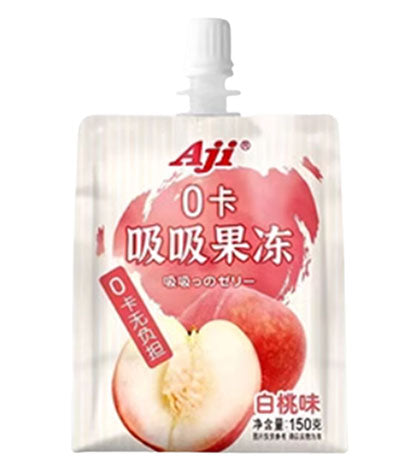 Aji Jelly Drink-Peach