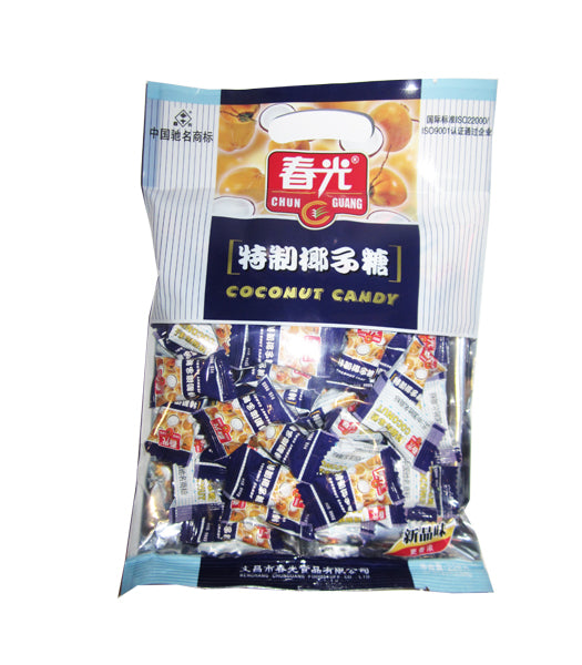 Chun Guang Coconut Candy 200g