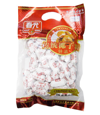 CG Classic Coconut Candy
