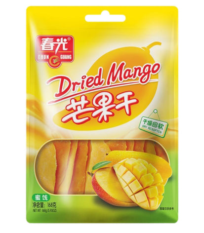CG Dried Mango