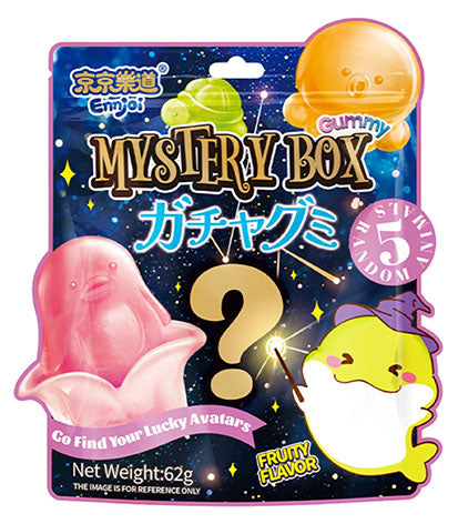 Ennjoi Mystery Gummy Box 62g