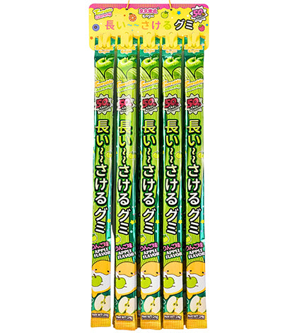 EJ Tearable Gummy Apple 24g
