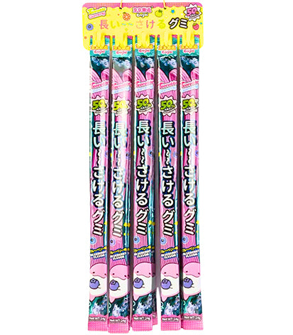 EJ Tearable Gummy Blueberry 24g
