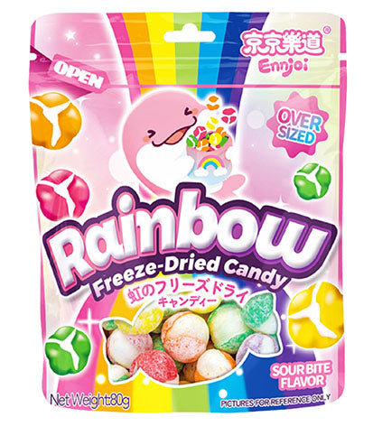 EJ Freeze dried candy-Sour Flavour