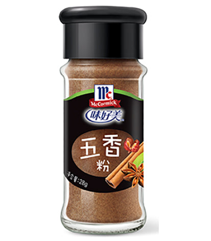 McCormick Five Spice Powder 28g