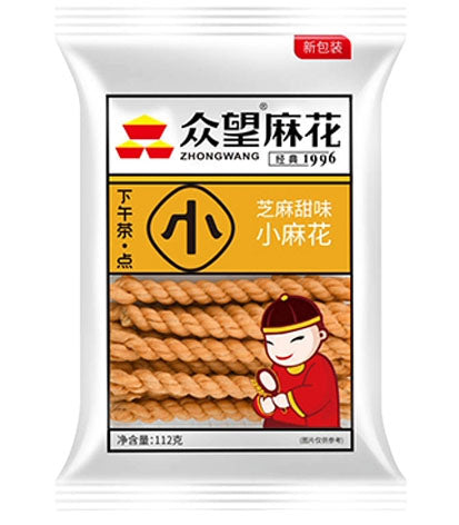 ZW Fried Dough Twist- Sweet Sesame