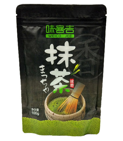 Weco Jee Matcha Green Tea Powder 100g