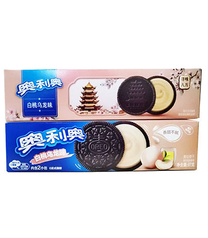 Oreo Cookies Peach & Oolong 97g