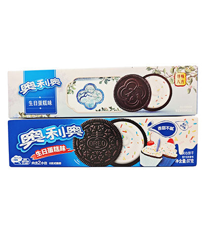 Oreo Cookies Cake Flavoured 97g