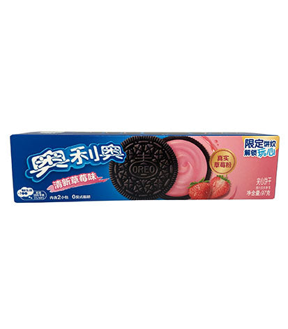 Oreo Cookie Strawberry 97g