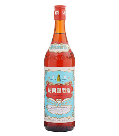 PB Shaoxing Cooking Wine Alc 15%