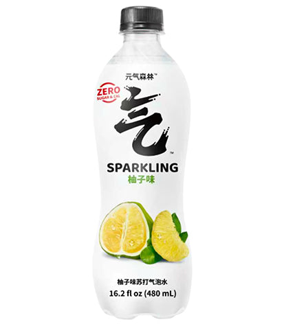 Chi Forest Sparkling Water Pomelo Zest 480ml