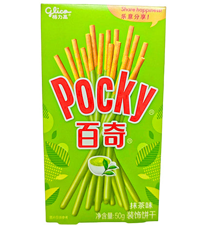 GLC Pocky Biscuit- Matcha