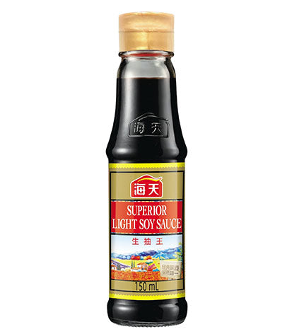 HD Light Soy Sauce 150ml