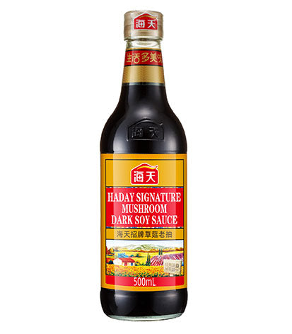 HD Signature Mushroom Dark Soy Sauce 500ml