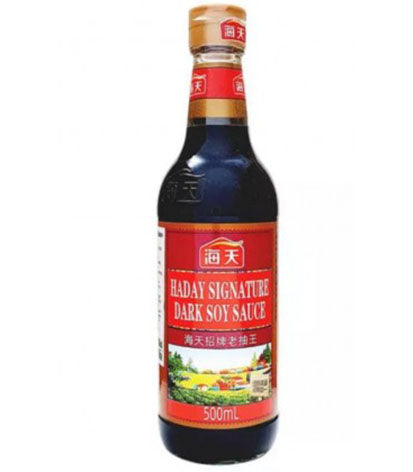HD Signature Dark Soy Sauce 500ml