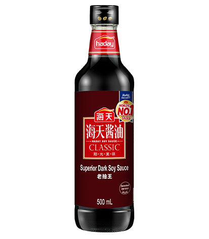 HD Superior Dark Soy Sauce