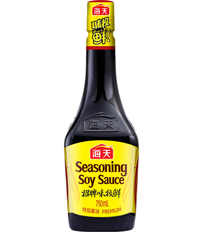 HD Seasoning Soy Sauce 750ml