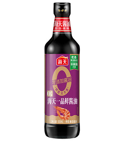 HD 0 Yi Pin Xian Soy Sauce