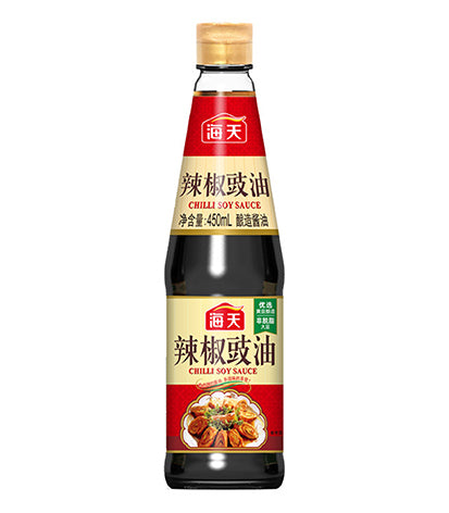 HD Chilli Soy Sauce