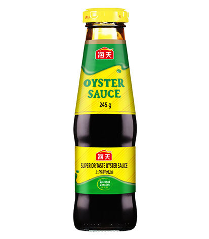 HD Superior Taste Oyster Sauce 245g