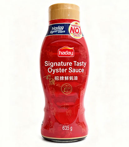 HD Signature Tasty Oyster Sauce
